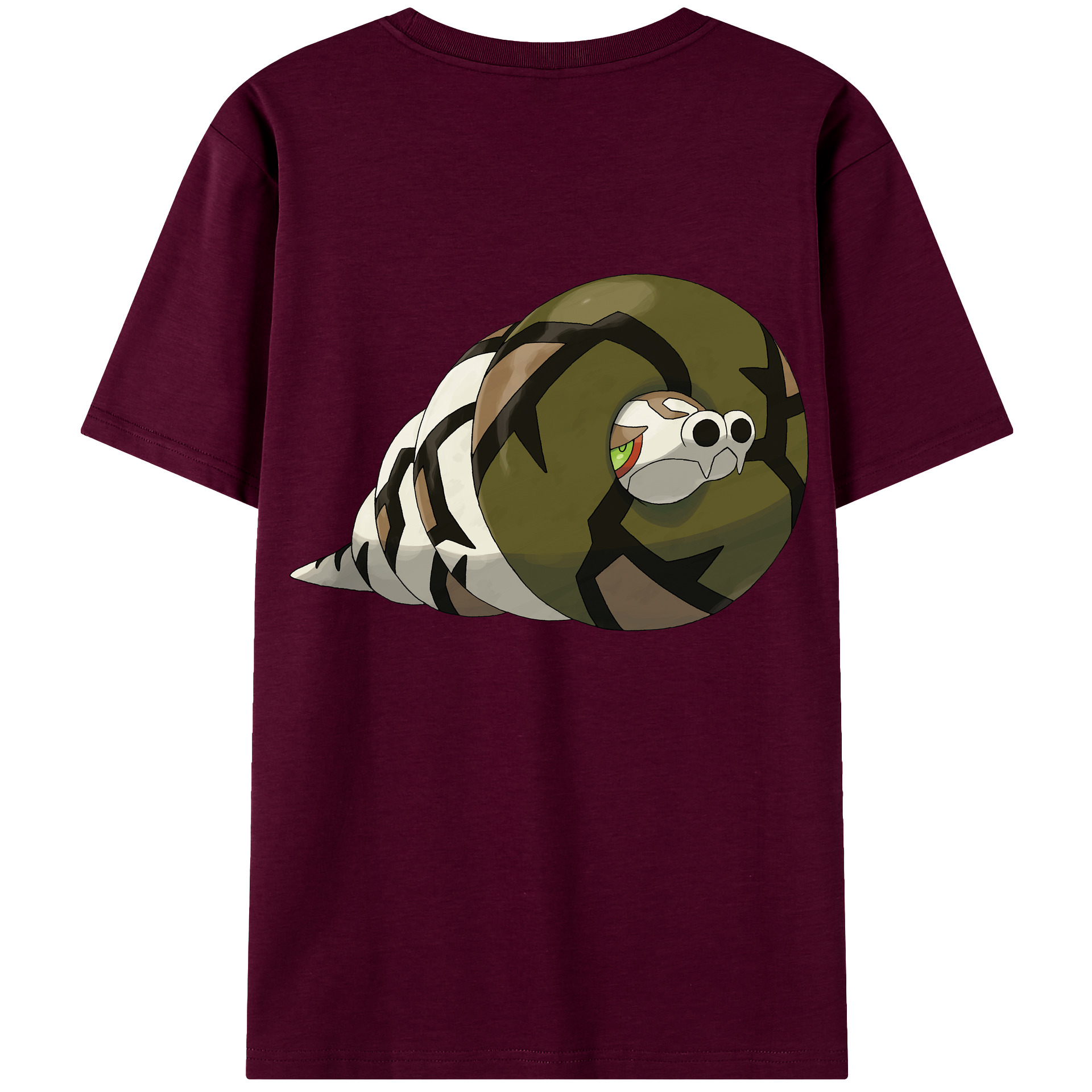 （画像用） ポケットモンスター Pokémon レディース半袖Tシャツ(バックプリント)